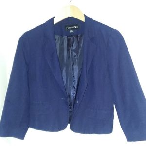 Forever 21 Size S blazer